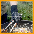 Машинная стирка многоцелевые перчатки печь,тепла, защиты Кемпинг барбекю выпечки перчатки